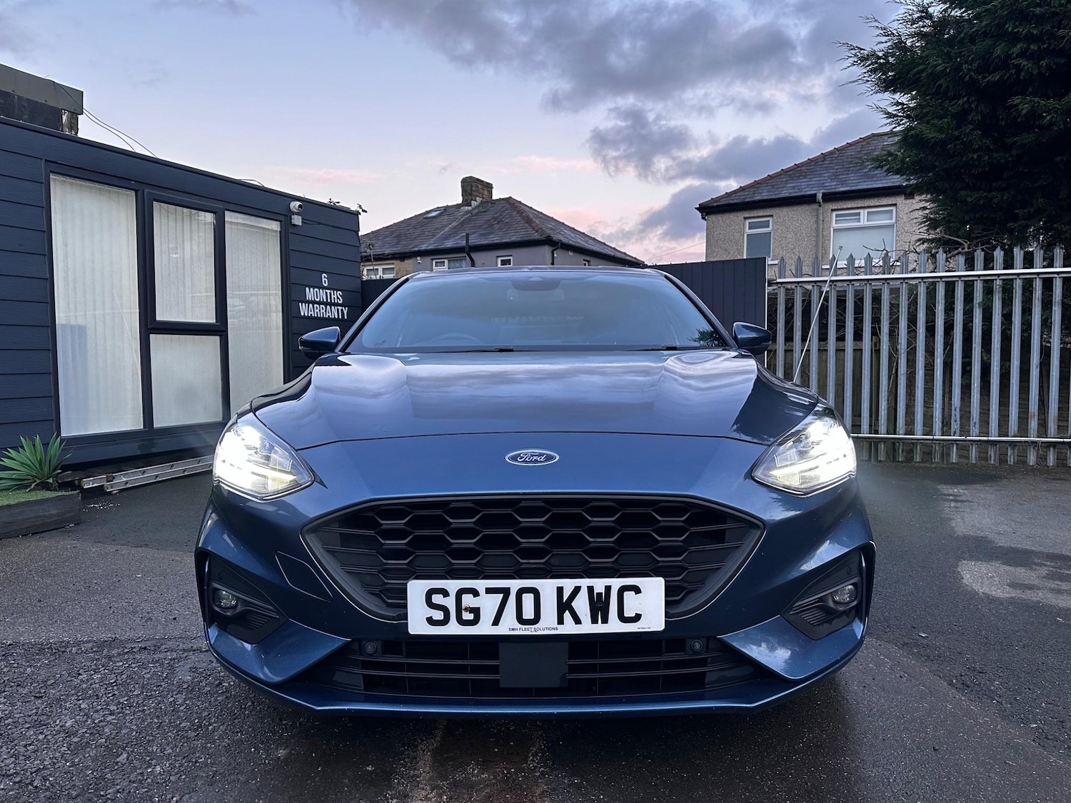 Used Ford Focus 2020 for sale - 76994375: Photo 3