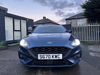 Used Ford Focus 2020 for sale - 76994375: Photo