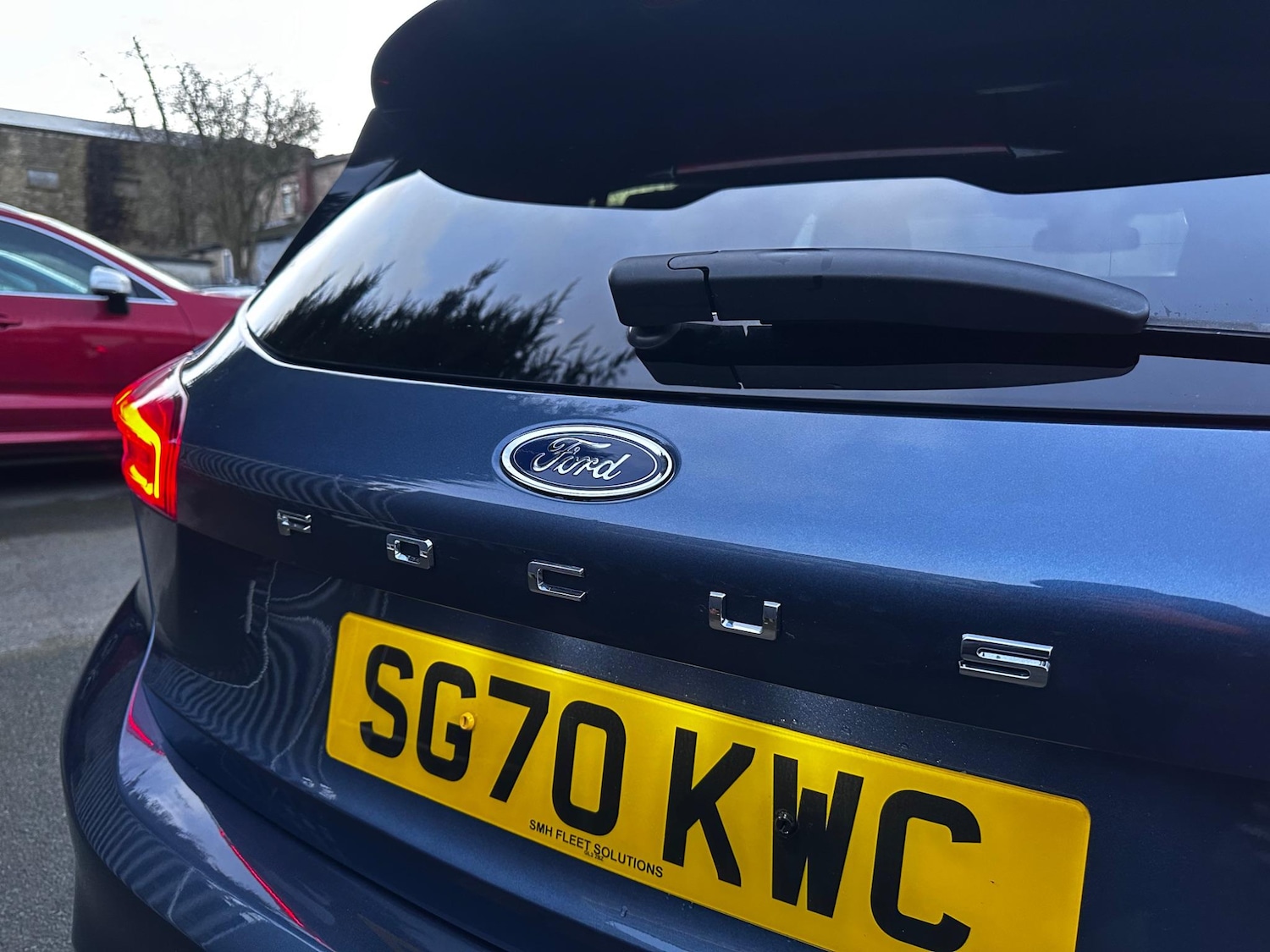 Used Ford Focus 2020 for sale - 76994375: Photo 9