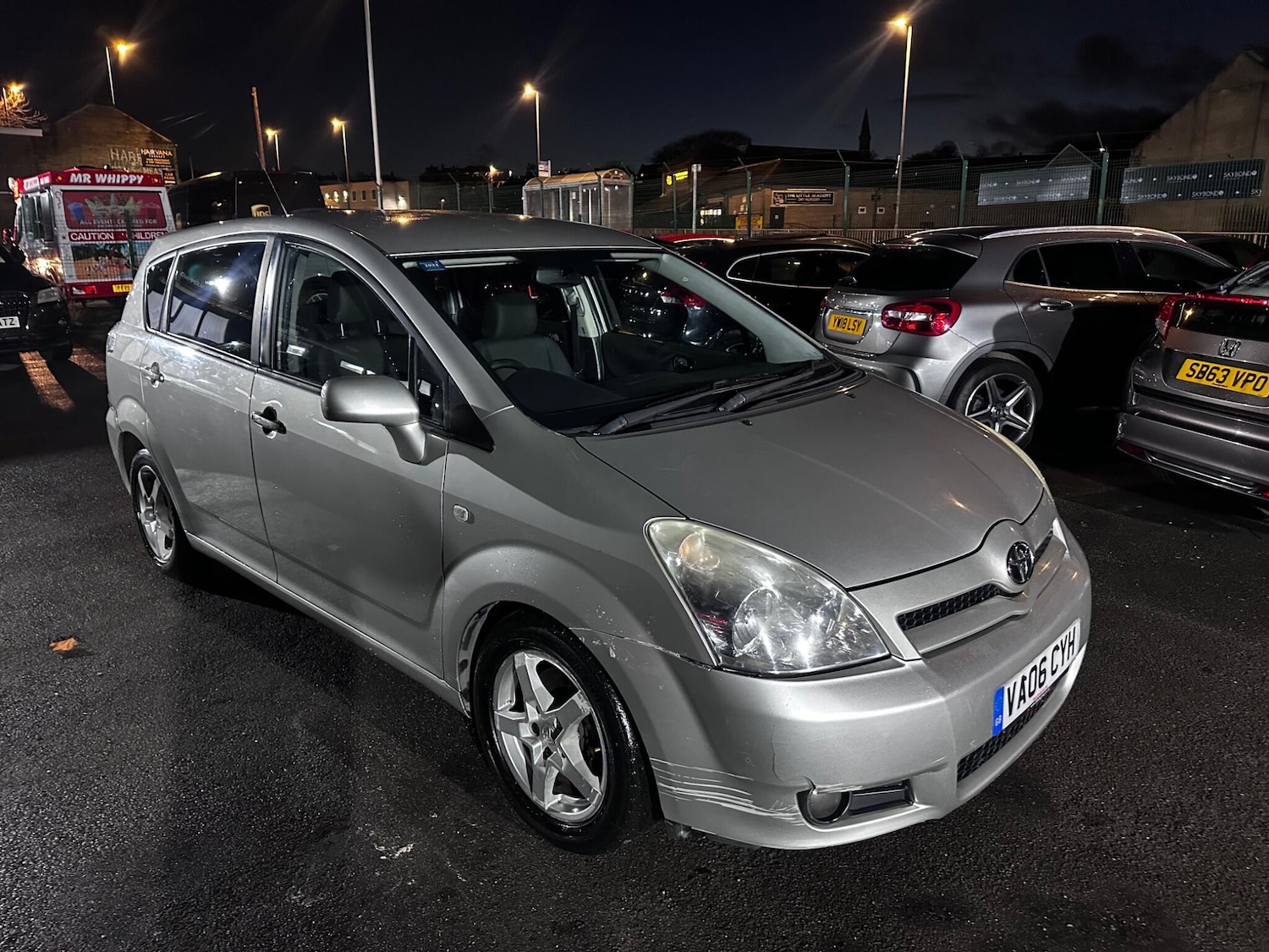 Used Toyota Corolla Verso 2006 for sale - 76742571: Photo 1