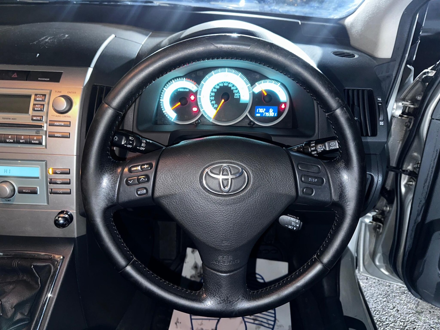 Used Toyota Corolla Verso 2006 for sale - 76742571: Photo 3