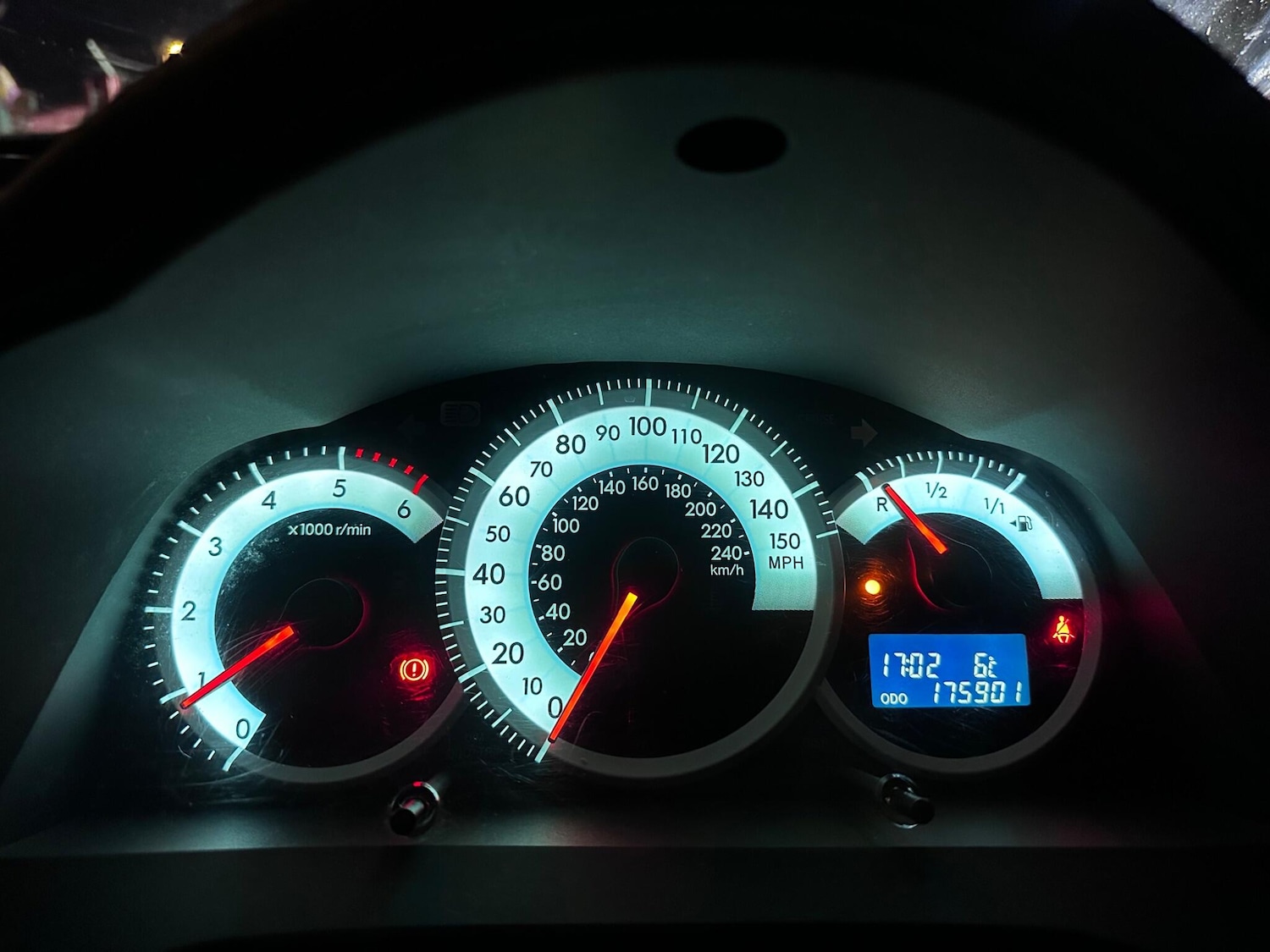 Used Toyota Corolla Verso 2006 for sale - 76742571: Photo 4