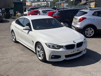 Used BMW 4 Series Gran Coupe 2017 for sale - 79106487: Photo