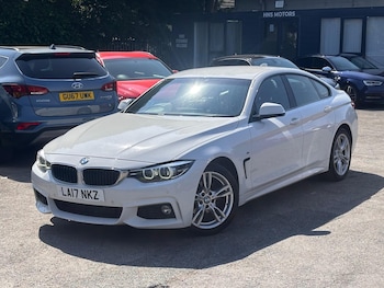 Used BMW 4 Series Gran Coupe 2017 for sale - 79106487: Photo