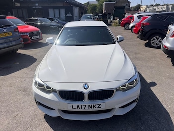 Used BMW 4 Series Gran Coupe 2017 for sale - 79106487: Photo