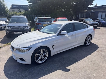 Used BMW 4 Series Gran Coupe 2017 for sale - 79106487: Photo
