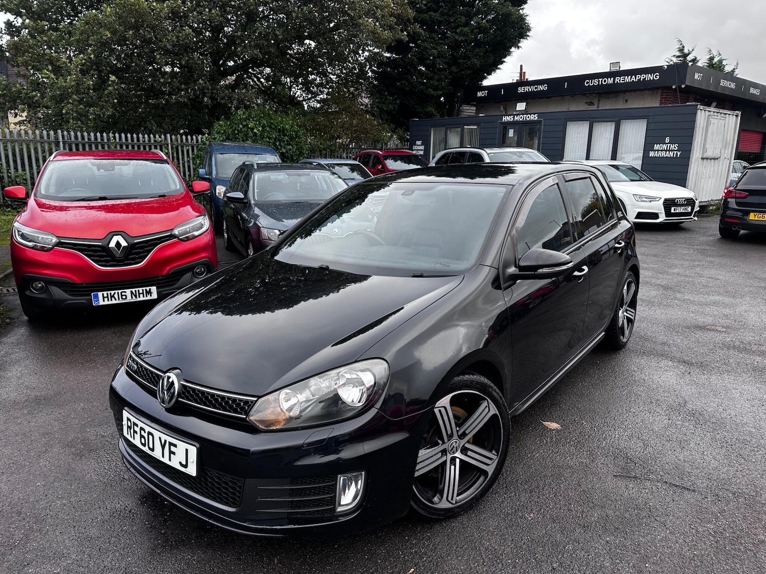 Used Volkswagen Golf 2010 for sale - 76175272: Photo 1