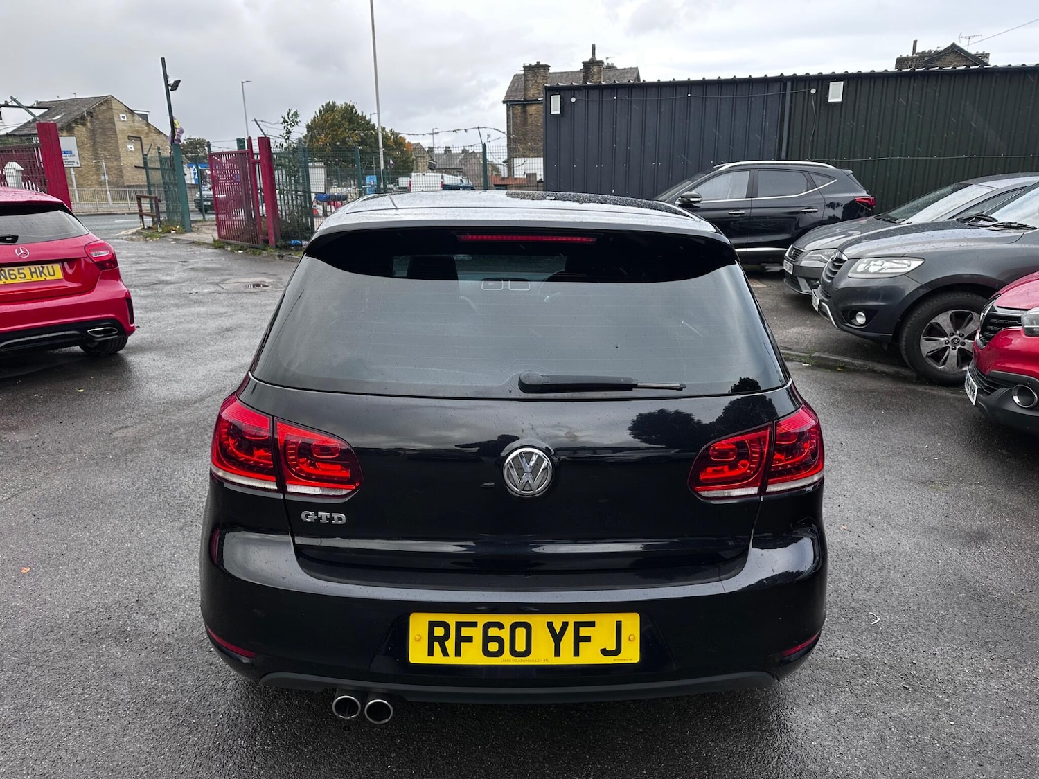 Used Volkswagen Golf 2010 for sale - 76175272: Photo 12