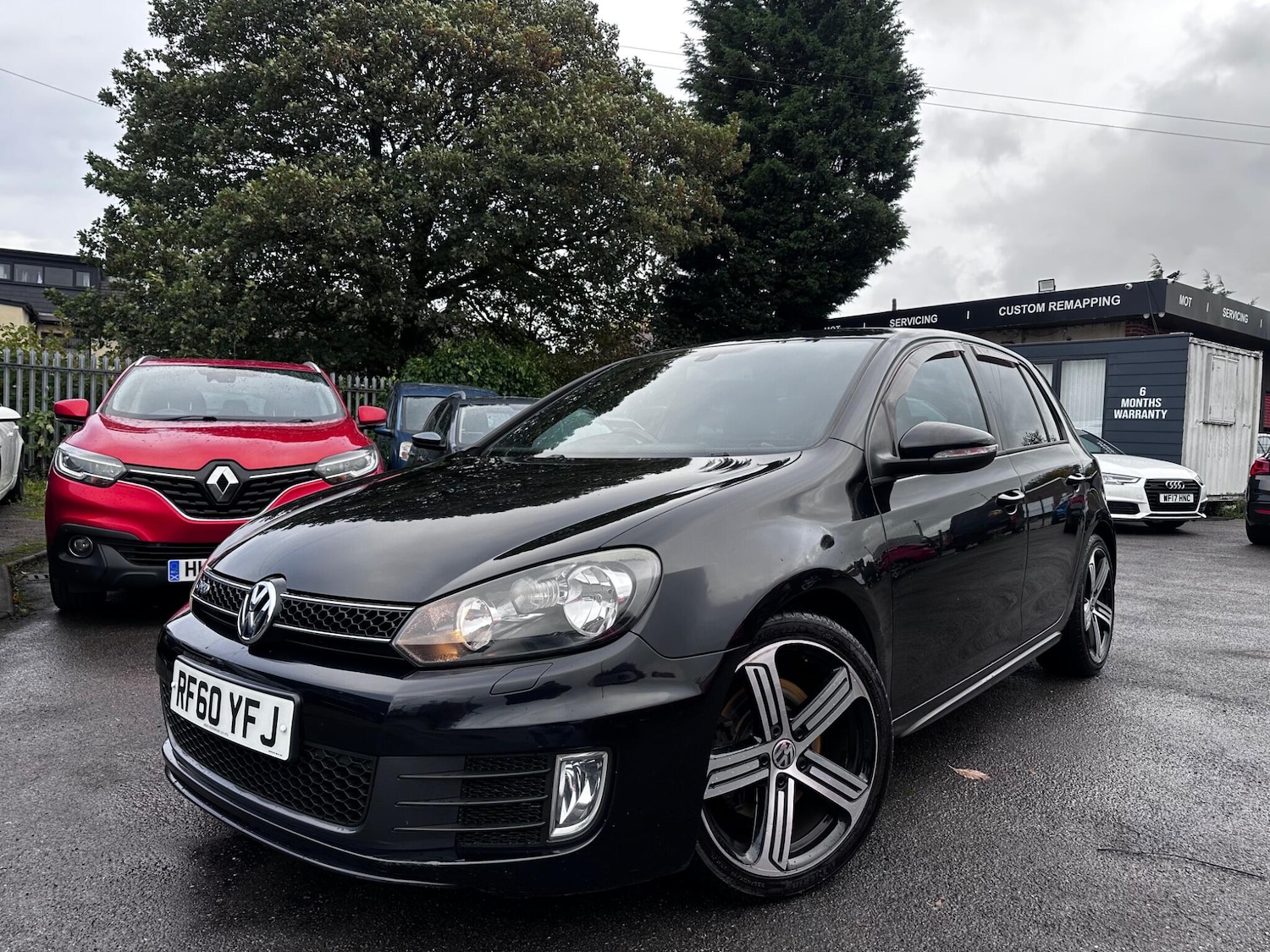 Used Volkswagen Golf 2010 for sale - 76175272: Photo 2