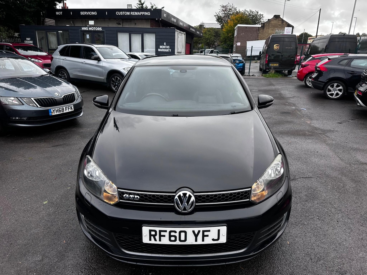 Used Volkswagen Golf 2010 for sale - 76175272: Photo 3