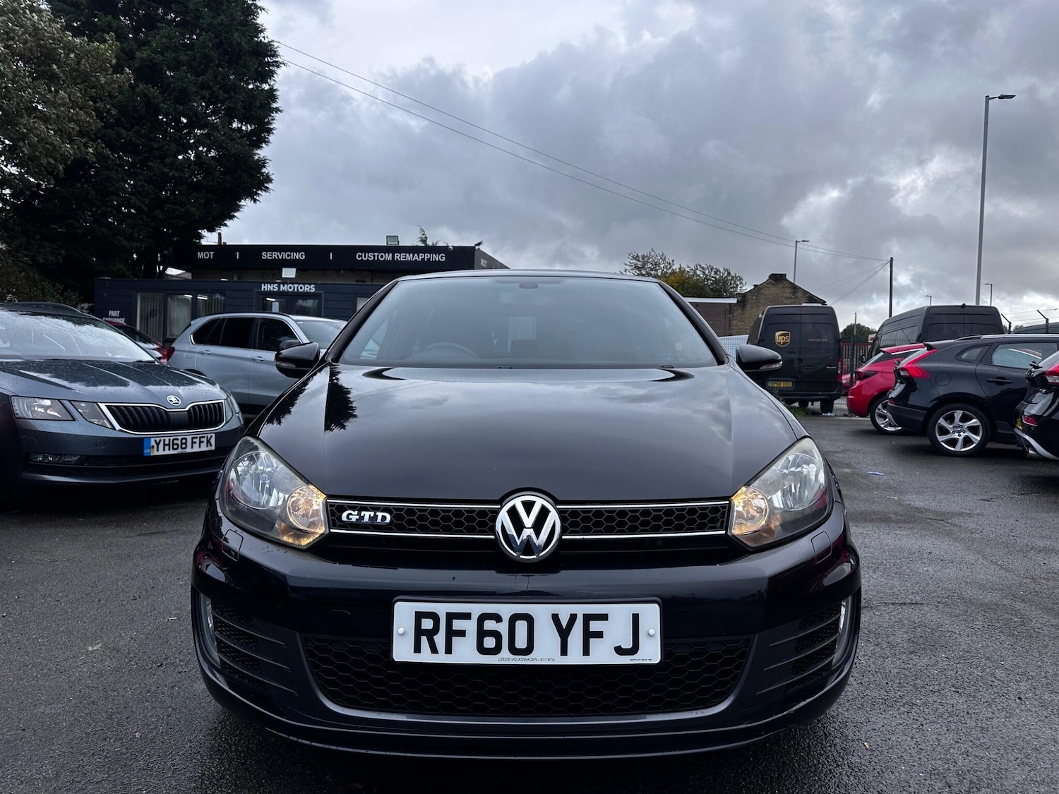 Used Volkswagen Golf 2010 for sale - 76175272: Photo 4