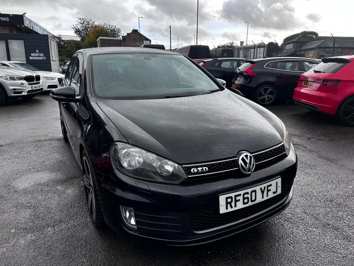 Used Volkswagen Golf 2010 for sale - 76175272: Photo 6