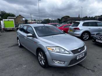 (59) - 2.0 TDCi Titanium 5dr