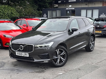 Used Volvo XC60 2019 for sale - 79540098: Photo