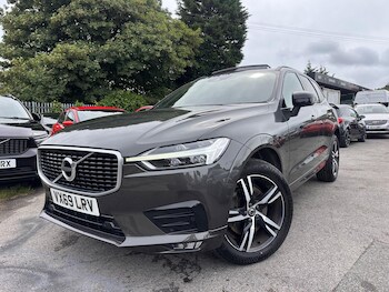 Used Volvo XC60 2019 for sale - 79540098: Photo