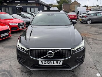 Used Volvo XC60 2019 for sale - 79540098: Photo