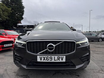 Used Volvo XC60 2019 for sale - 79540098: Photo