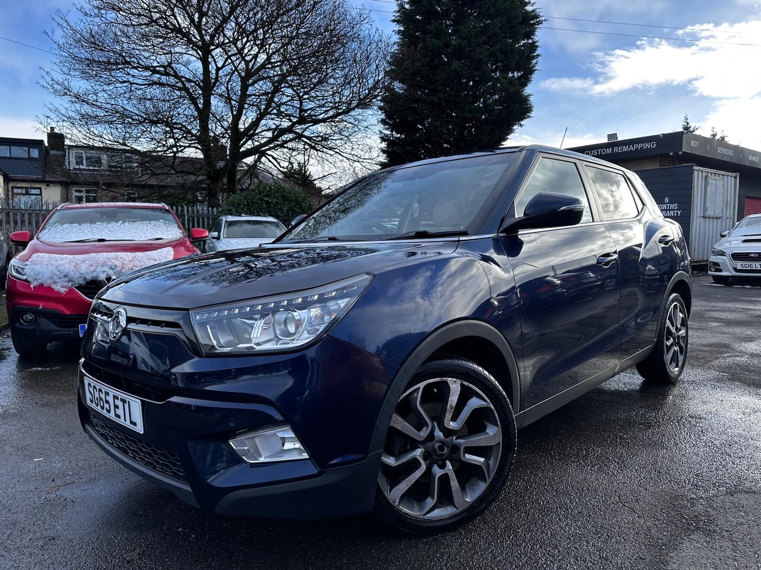 Used Ssangyong Tivoli 2016 for sale - 77598792: Photo 2