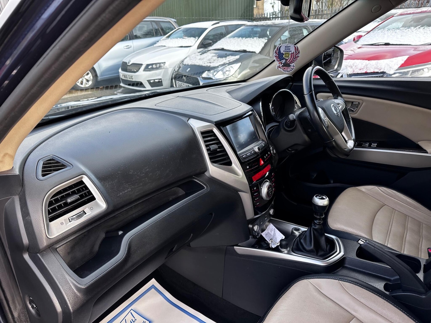 Used Ssangyong Tivoli 2016 for sale - 77598792: Photo 25