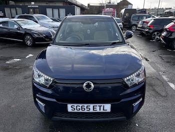 Used Ssangyong Tivoli 2016 for sale - 77598792: Photo