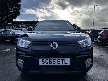 Used Ssangyong Tivoli 2016 for sale - 77598792: Photo