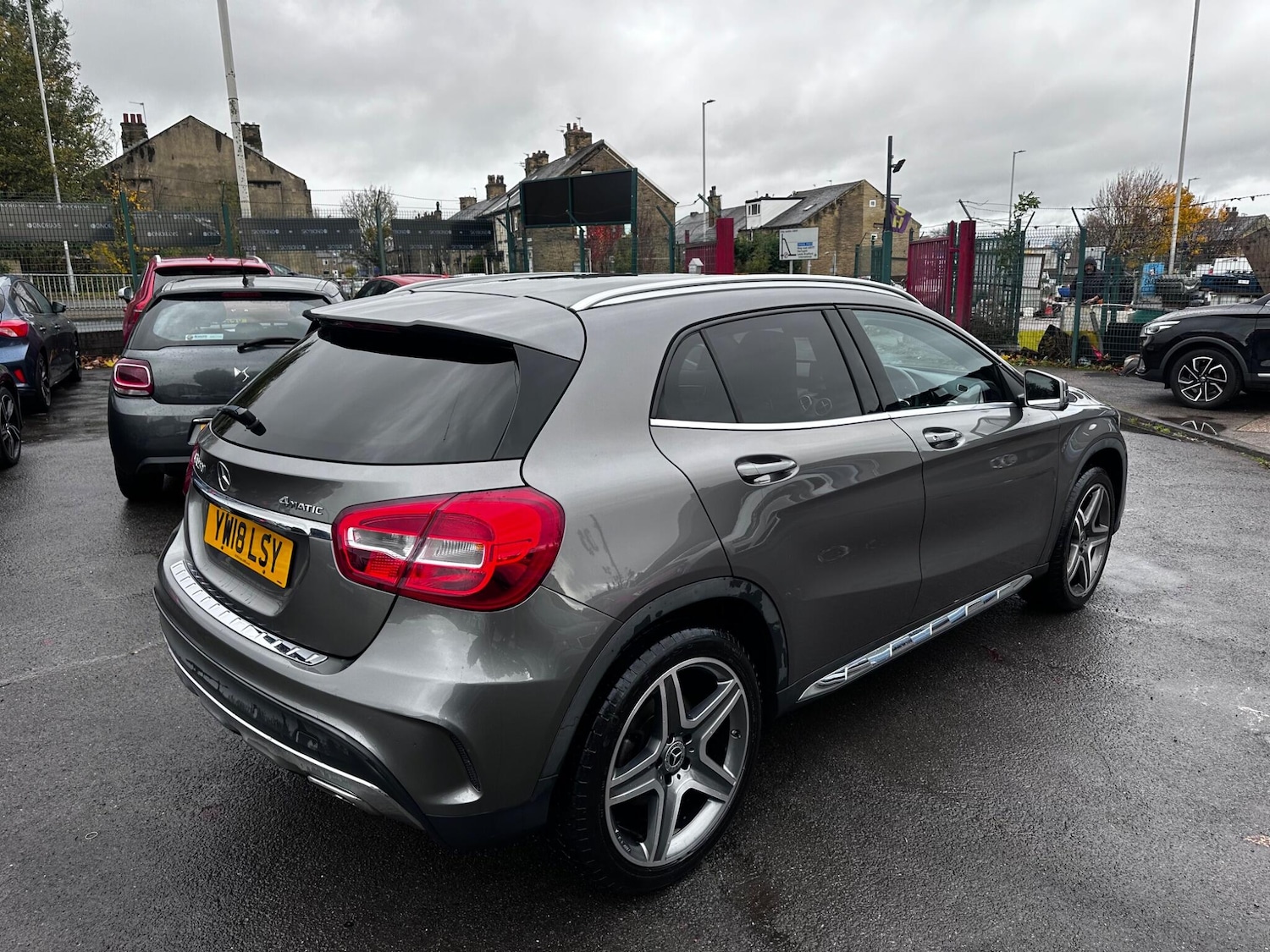 Used Mercedes-Benz GLA 2018 for sale - 76994594: Photo 11