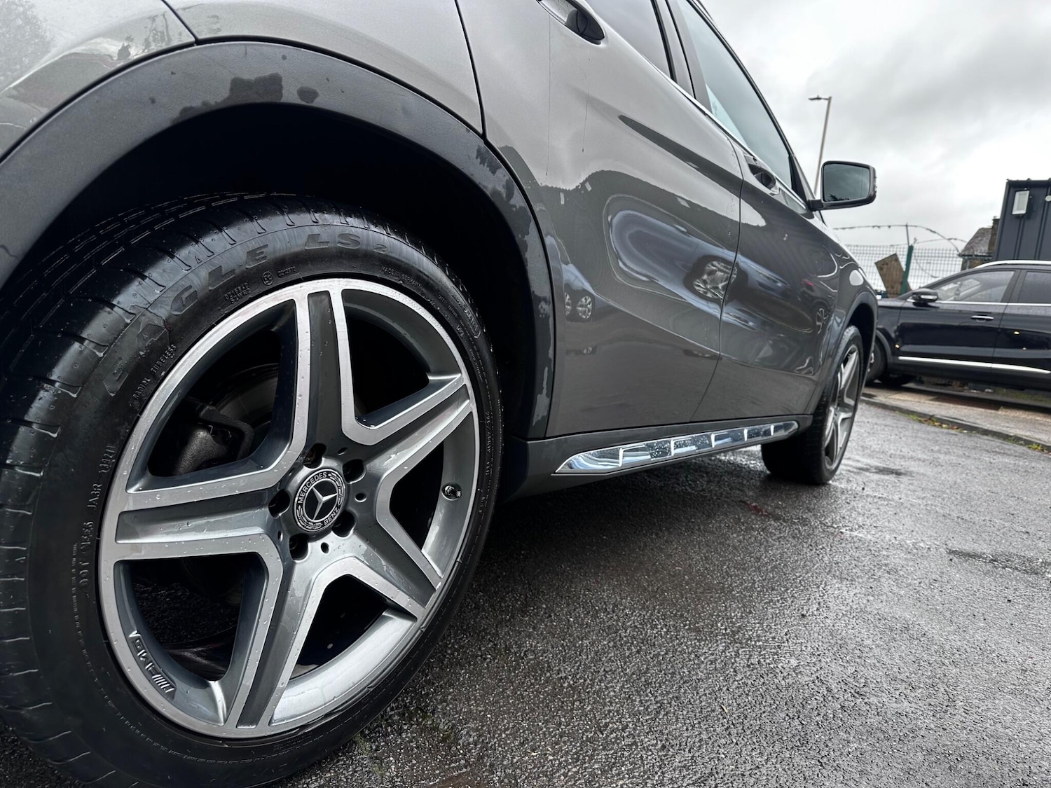 Used Mercedes-Benz GLA 2018 for sale - 76994594: Photo 12