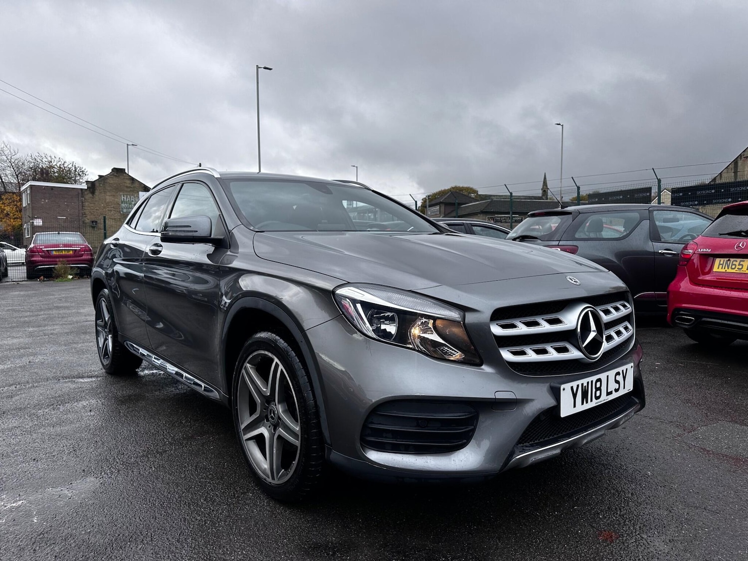 Used Mercedes-Benz GLA 2018 for sale - 76994594: Photo 14