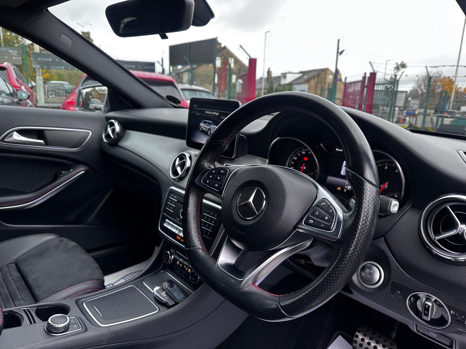 Used Mercedes-Benz GLA 2018 for sale - 76994594: Photo 16