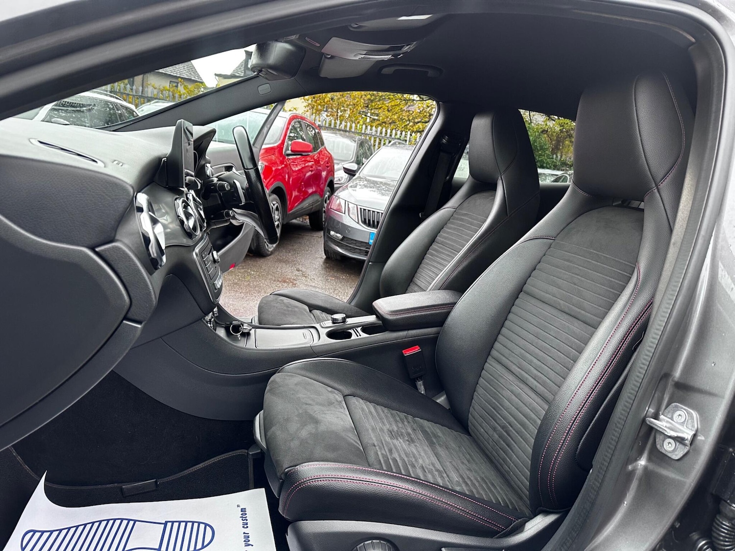 Used Mercedes-Benz GLA 2018 for sale - 76994594: Photo 24