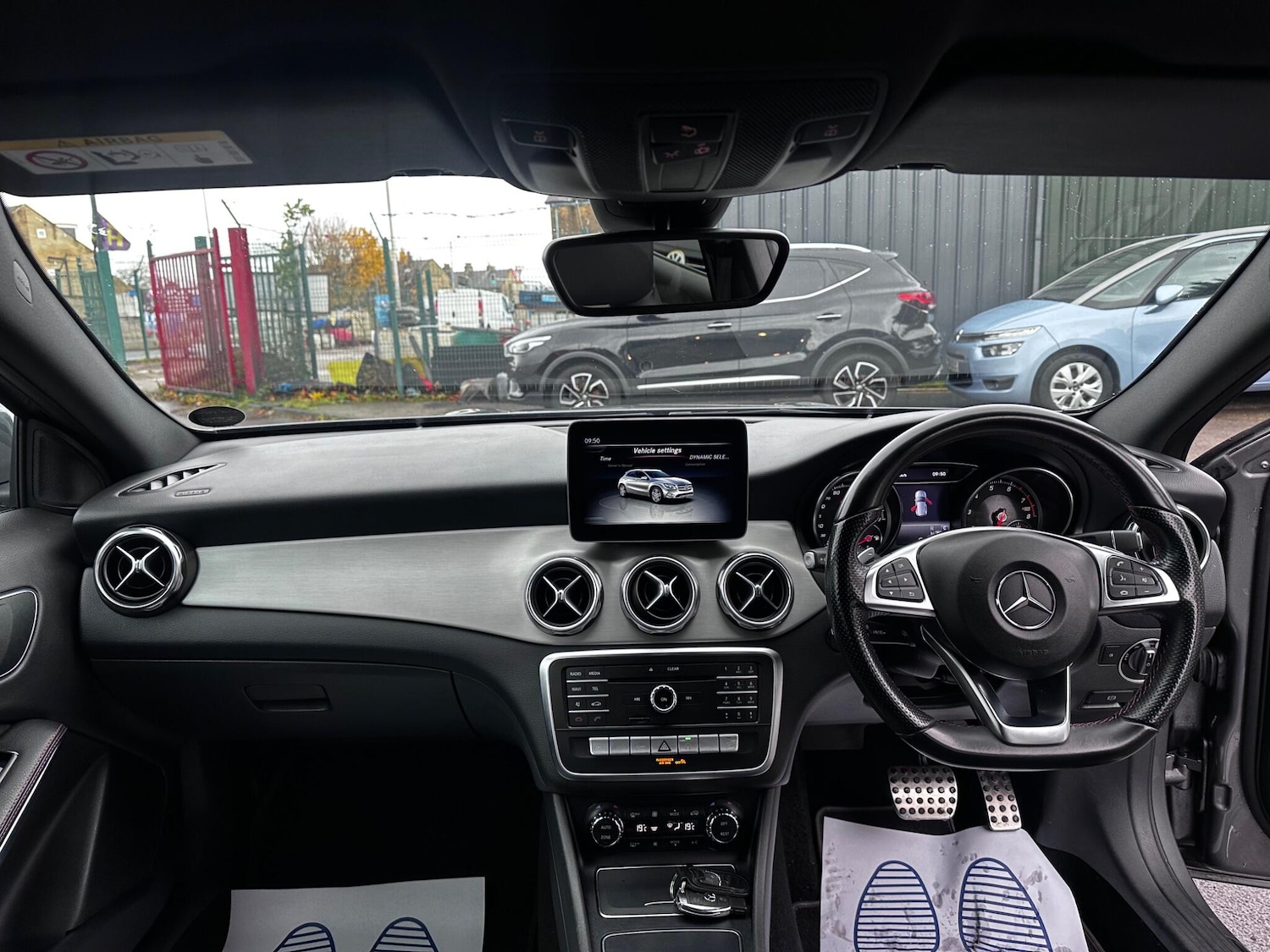 Used Mercedes-Benz GLA 2018 for sale - 76994594: Photo 26