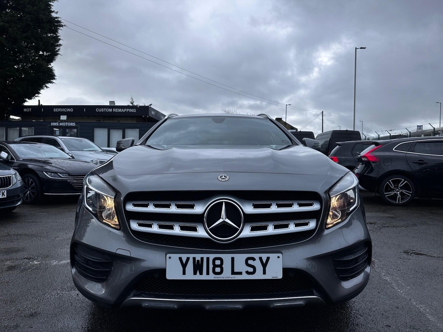 Used Mercedes-Benz GLA 2018 for sale - 76994594: Photo 4