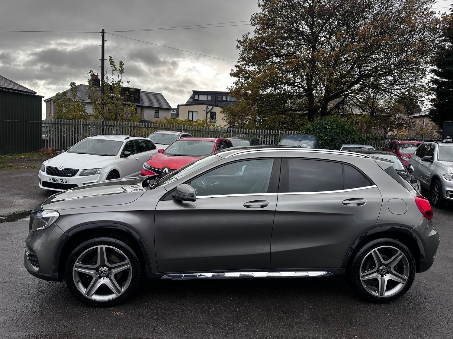 Used Mercedes-Benz GLA 2018 for sale - 76994594: Photo 6