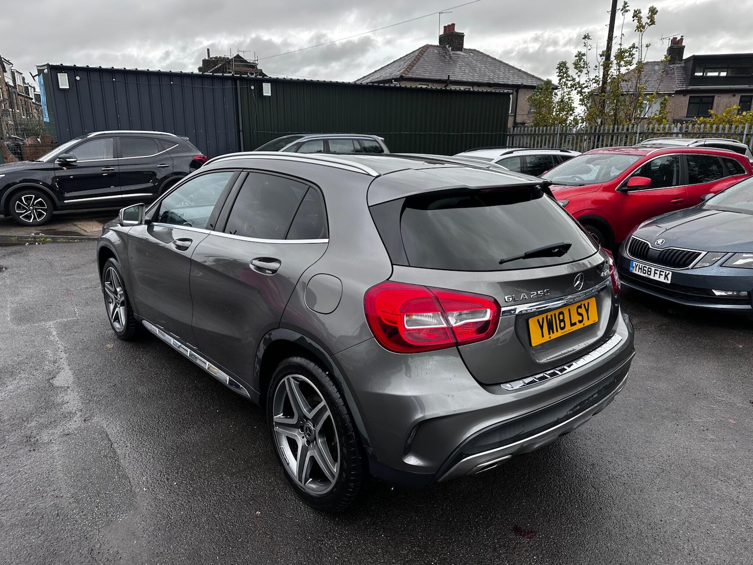 Used Mercedes-Benz GLA 2018 for sale - 76994594: Photo 7