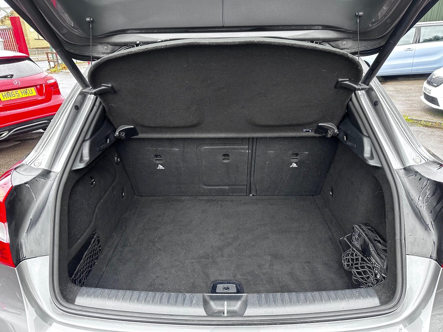 Used Mercedes-Benz GLA 2018 for sale - 76994594: Photo 9