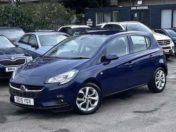 Used Vauxhall Corsa 2015 for sale - 78148257: Photo