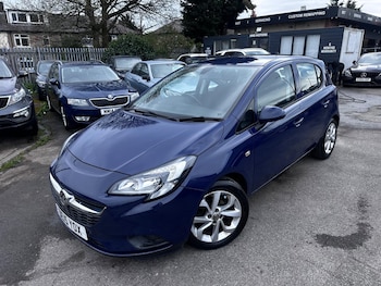 Used Vauxhall Corsa 2015 for sale - 78148257: Photo