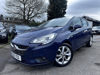 Used Vauxhall Corsa 2015 for sale - 78148257: Photo