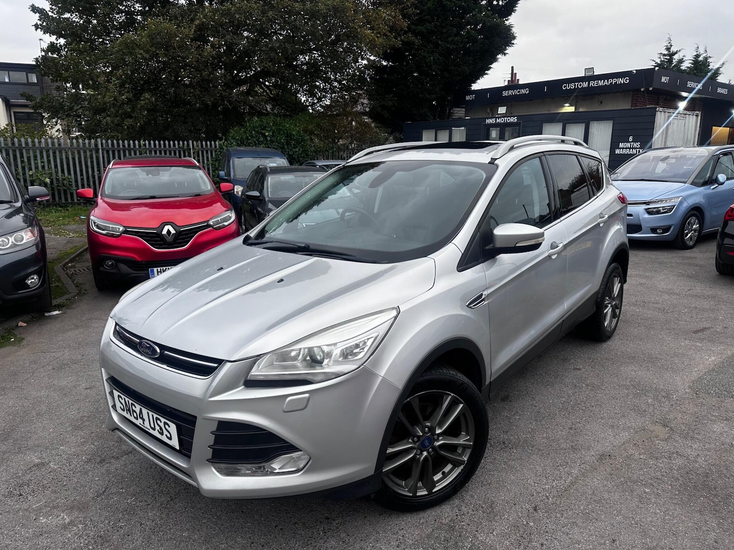 Used Ford Kuga 2014 for sale - 76122467: Photo 1