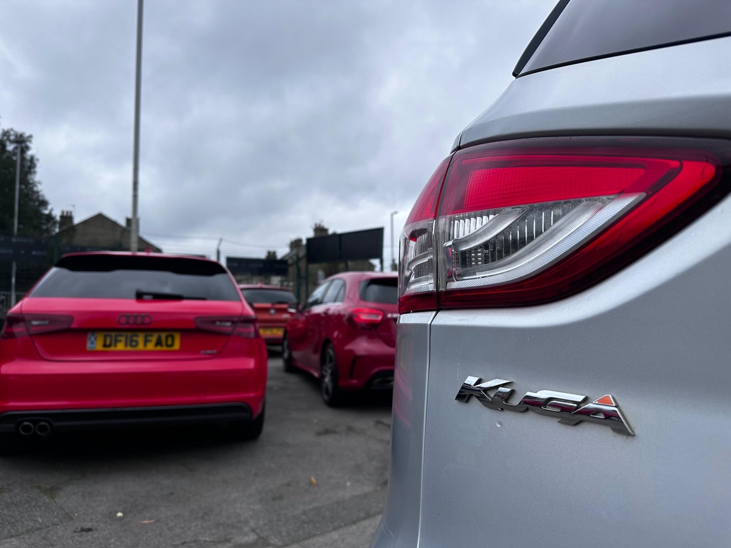 Used Ford Kuga 2014 for sale - 76122467: Photo 10