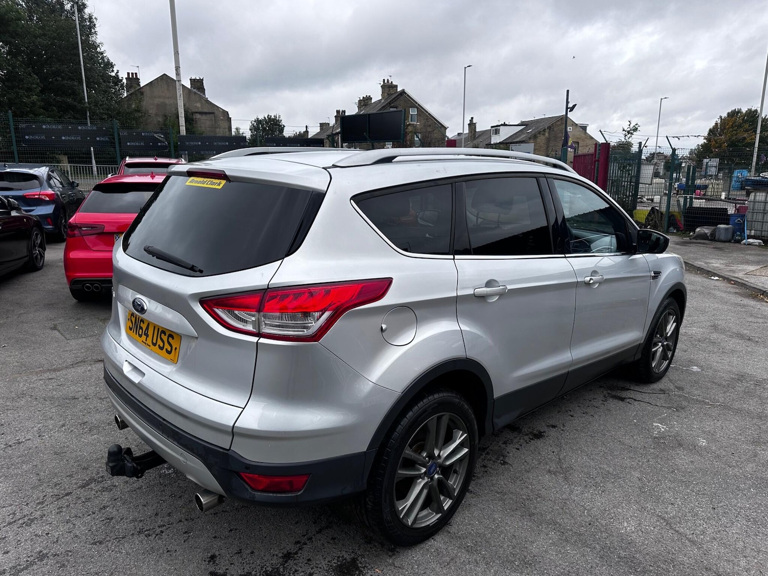 Used Ford Kuga 2014 for sale - 76122467: Photo 13