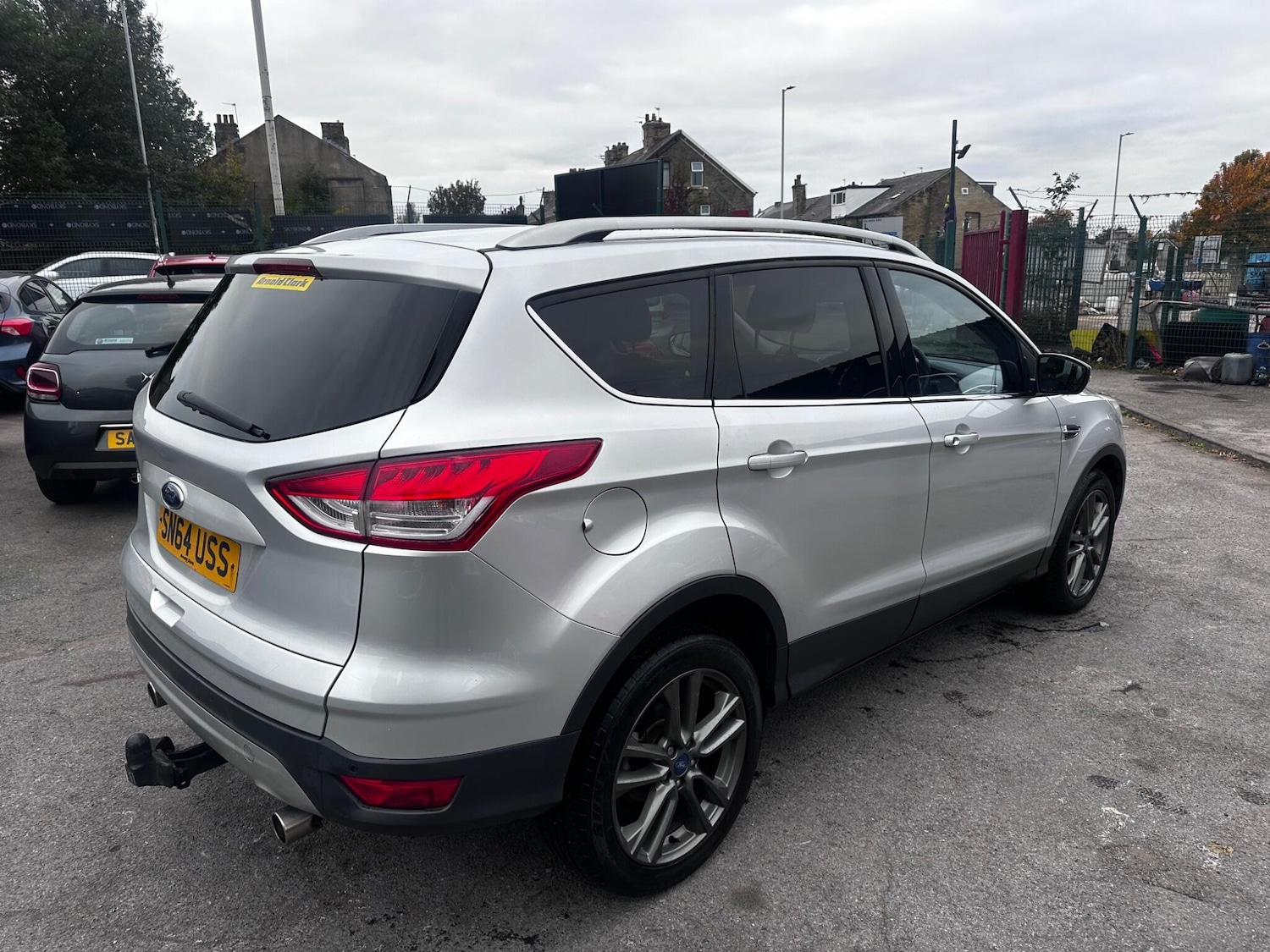 Used Ford Kuga 2014 for sale - 76122467: Photo 14