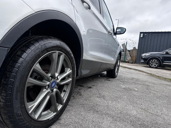Used Ford Kuga 2014 for sale - 76122467: Photo 14