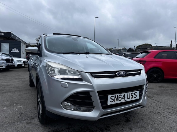 Used Ford Kuga 2014 for sale - 76122467: Photo 16