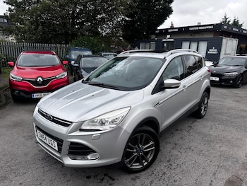 2014 (64) - 2.0 TDCi Titanium X AWD Euro 5 5dr