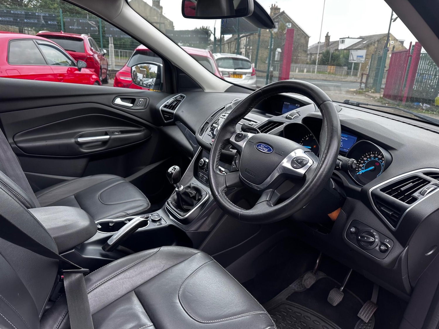 Used Ford Kuga 2014 for sale - 76122467: Photo 20
