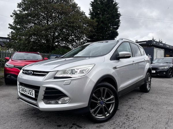 Used Ford Kuga 2014 for sale - 76122467: Photo 2