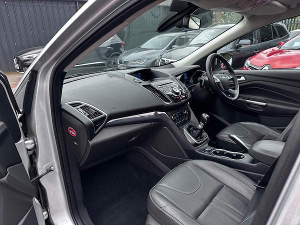 Used Ford Kuga 2014 for sale - 76122467: Photo 30