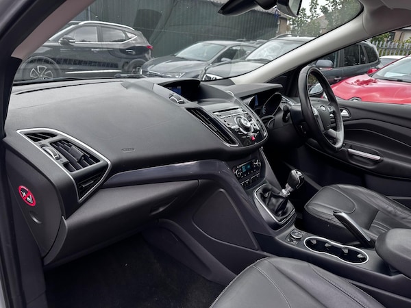 Used Ford Kuga 2014 for sale - 76122467: Photo 33