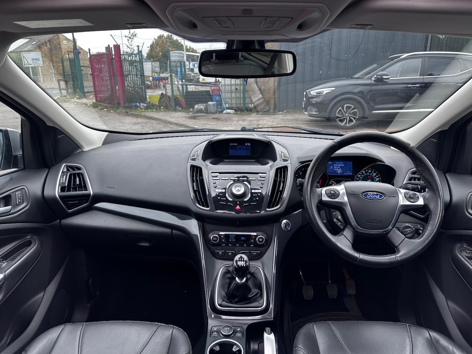 Used Ford Kuga 2014 for sale - 76122467: Photo 34